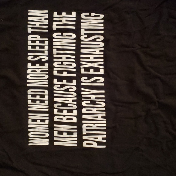 Fight the Patriarchy t-shirt | L - Picture 3 of 3